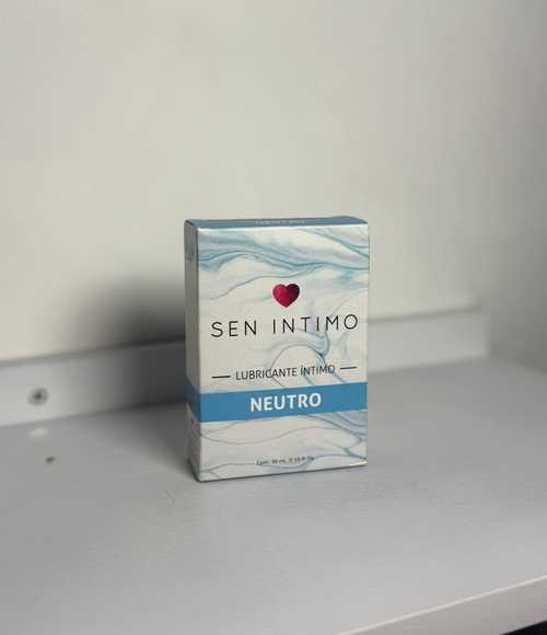 LUBRICANTE SEN INTIMO NEUTRO