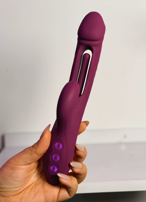 VIBRADOR LUKY